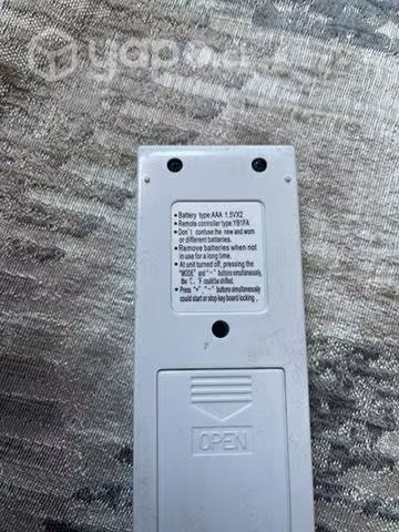 Control marca GREE aire acondicionado - Imagen 4
