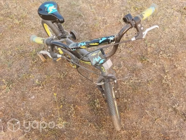 Bicicleta aro 16 niño