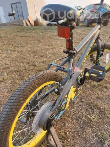 Bicicleta aro 16 niño