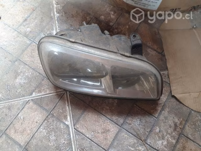 Optico derecho original toyota rav 4 1999