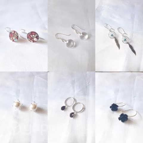 Joyas de plata