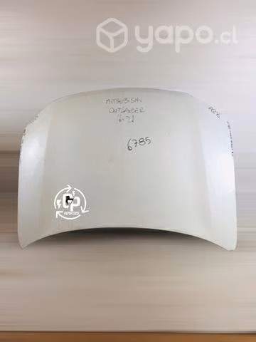 Capot Mitsubishi Outlander 2016 2021