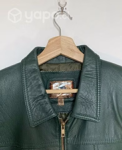 Chaqueta de cuero - Imagen 4