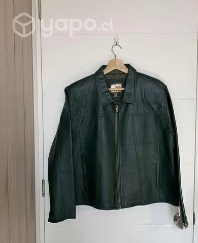 Chaqueta de cuero - Imagen 5