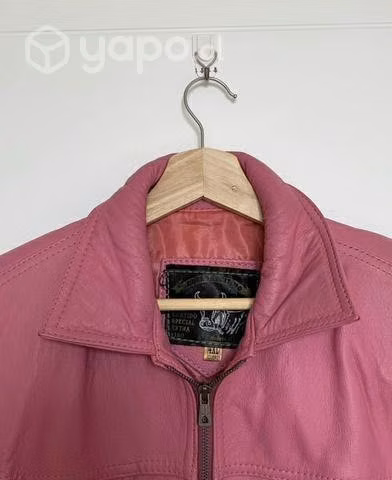 Chaqueta de cuero - Imagen 2
