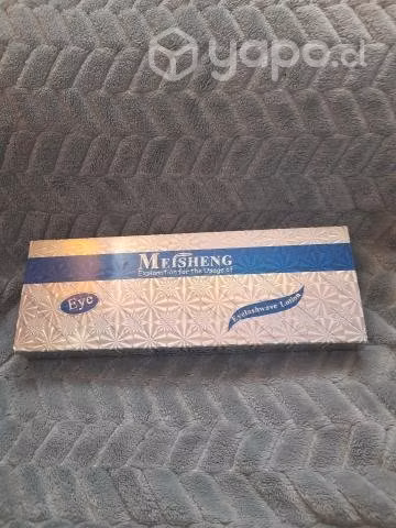 Kit ondulado de pestañas