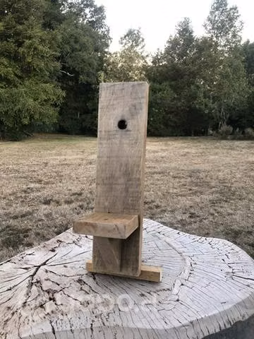 Juego de Repisas Decorativas, en Madera de Pellín