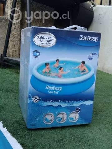 Piscina nueva