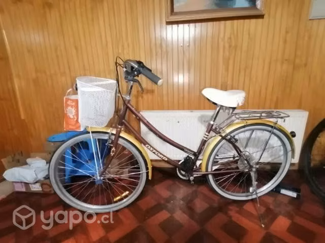 Pack de bicicletas