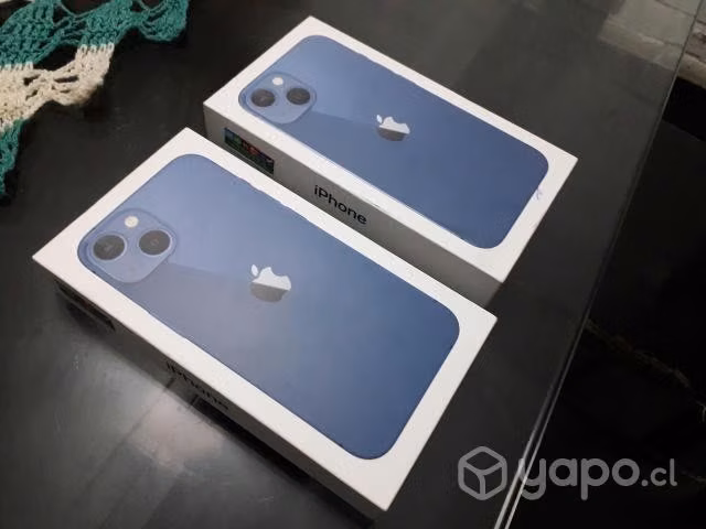 2 cajas iphone 13 impecablesve - Imagen 2