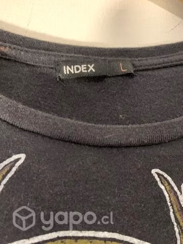 Polera negra index - Imagen 3