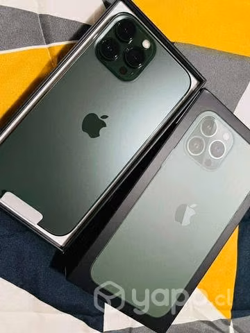 IPhone 13 Pro Max 128 gb - Imagen 3