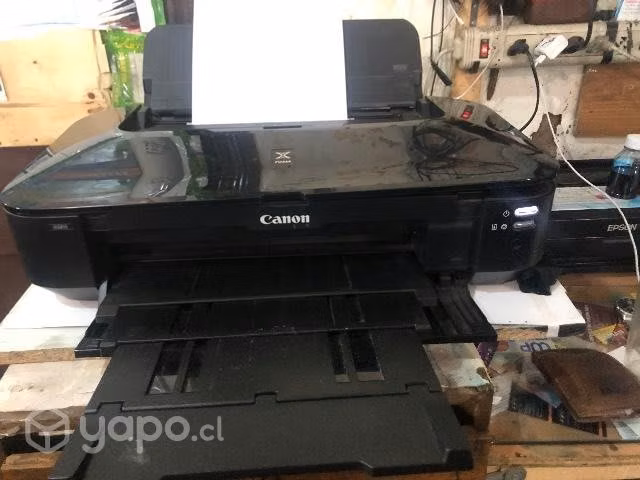 Impresora canon