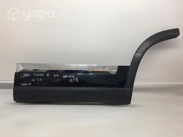 Moldura puerta trasera lh chery tiggo 8pro 20-23