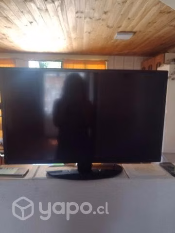 Tv. plasma en buen estado
