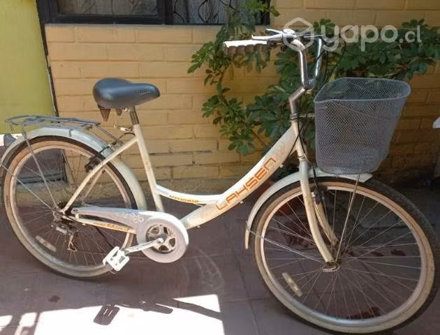 Bicicleta de paseo - Imagen 2