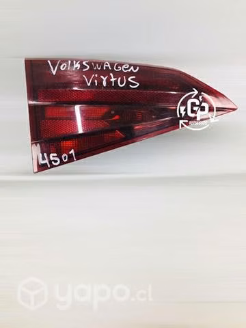 Foco portalón lh Volkswagen virtus