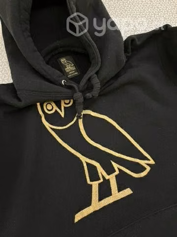 Drake OVO Poleron original talla M único - Imagen 2