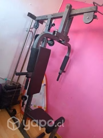 Maquina multifuncional