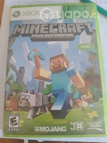 Minecraft