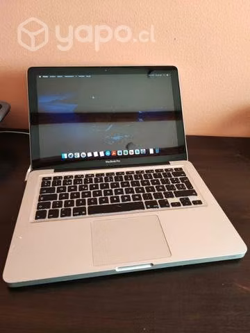 Macbook pro mis 2012