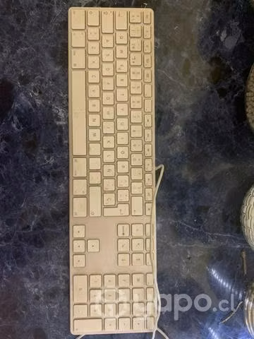 Teclado apple