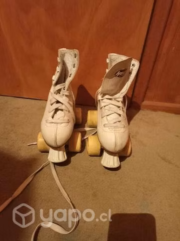 Patines talla 32