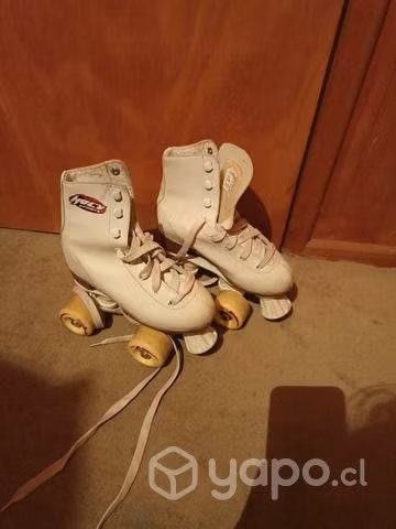 Patines talla 32 - Imagen 2