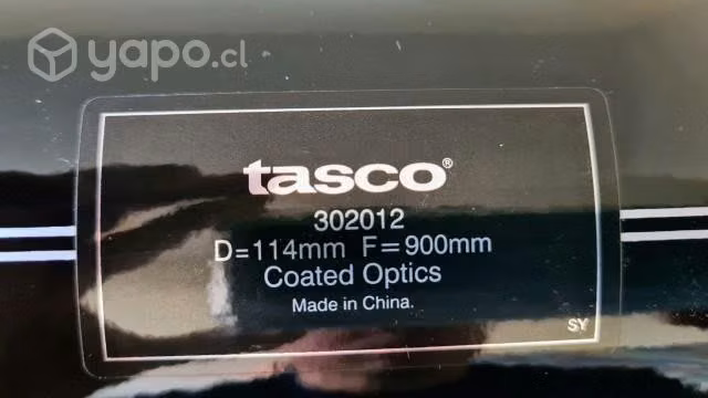 Telescopio Profesional