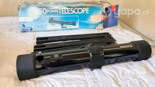 Telescopio Profesional