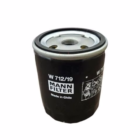 Filtro de Aceite Toyota Hilux Corolla W712/19 - Imagen 2