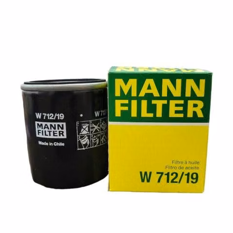 Filtro de Aceite Toyota Hilux Corolla W712/19