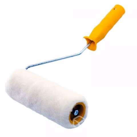 Rodillo hela chiporro natural 18 centimetros