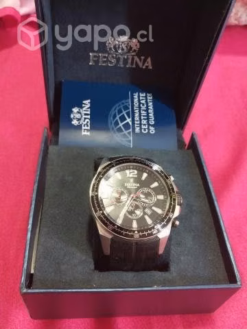 Reloj Festina hombre