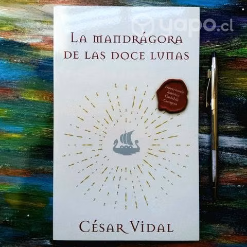 La mandrágora de las doce lunas