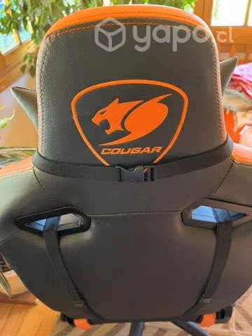 Silla Gamer