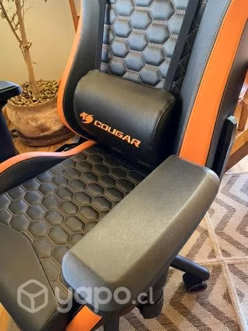 Silla Gamer