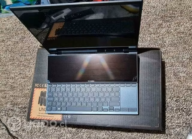 Asus Zenbook pro duo UX482E - Imagen 2