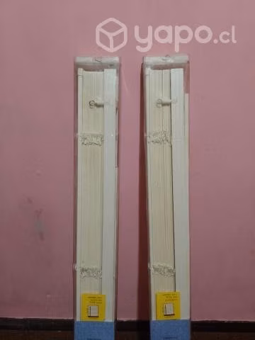 Persianas nuevas