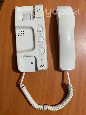 Citofono Aiphone GT 1D usado impecable
