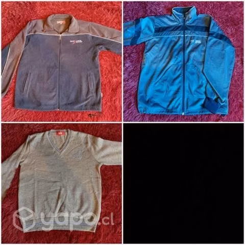 Uniforme escolar Colegio Salesiano Puerto Montt