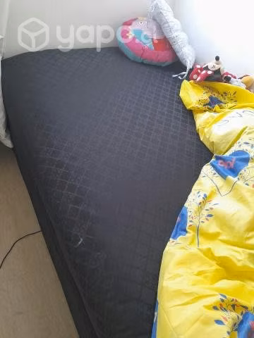 Cama 1.1/2 nueva nunca usada