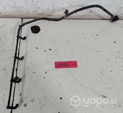 Caneria Retorno Combustible (SMU161) Ssangyong M