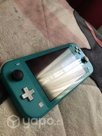 PERMUTA nintendo switch lite