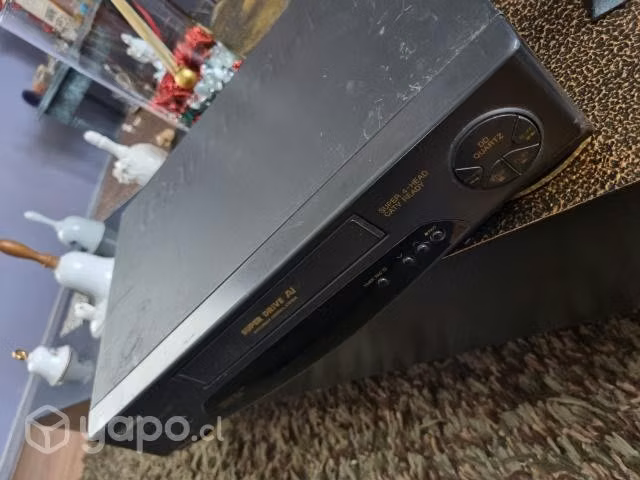 VHS funcionando sin control - Imagen 3