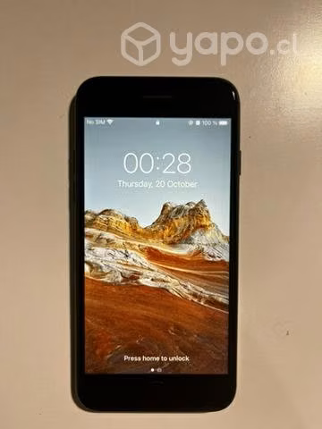 Iphone 7 de 32gb