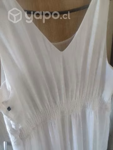 Vestido blanco - Imagen 2