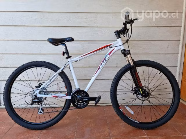 Bicicleta Caloi Explorer