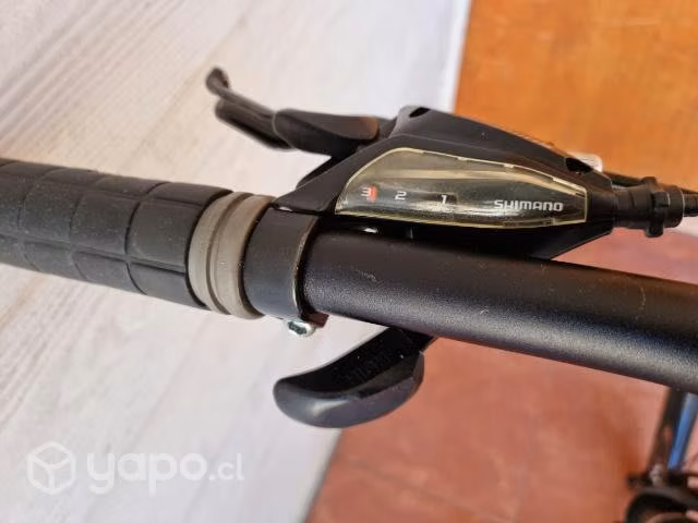 Bicicleta Caloi Explorer