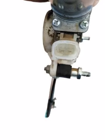 Cremallera alza vidrio delante rh Kia rio 3 11/4 - Imagen 4